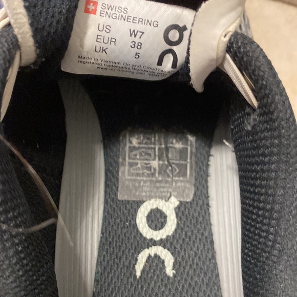 ON running shoes - Picture 6 of 12